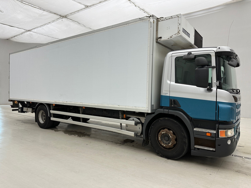 Scania P280 - Lastebil med kjøl: bilde 3 Scania P280 - Lastebil med kjøl: bilde 3