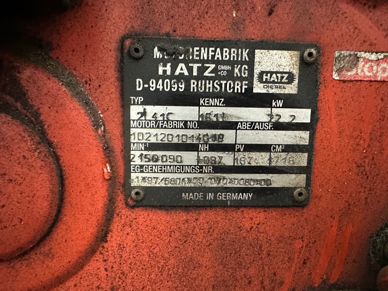 Planbil, Kranbil Scania P310 - 6x2: bilde 9 Planbil, Kranbil Scania P310 - 6x2: bilde 9