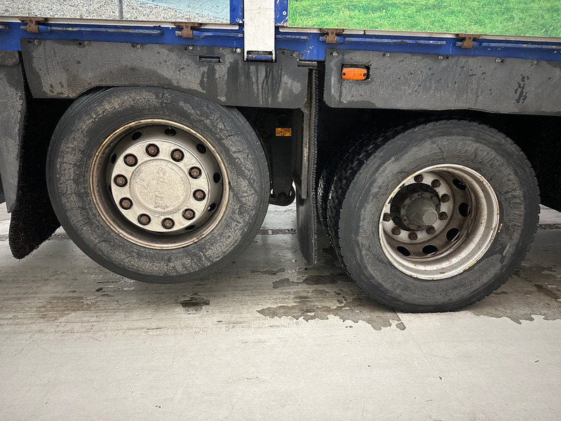 Interior photo 3: Planbil, Kranbil Scania P310 - 6x2 Interior photo 3: Planbil, Kranbil Scania P310 - 6x2