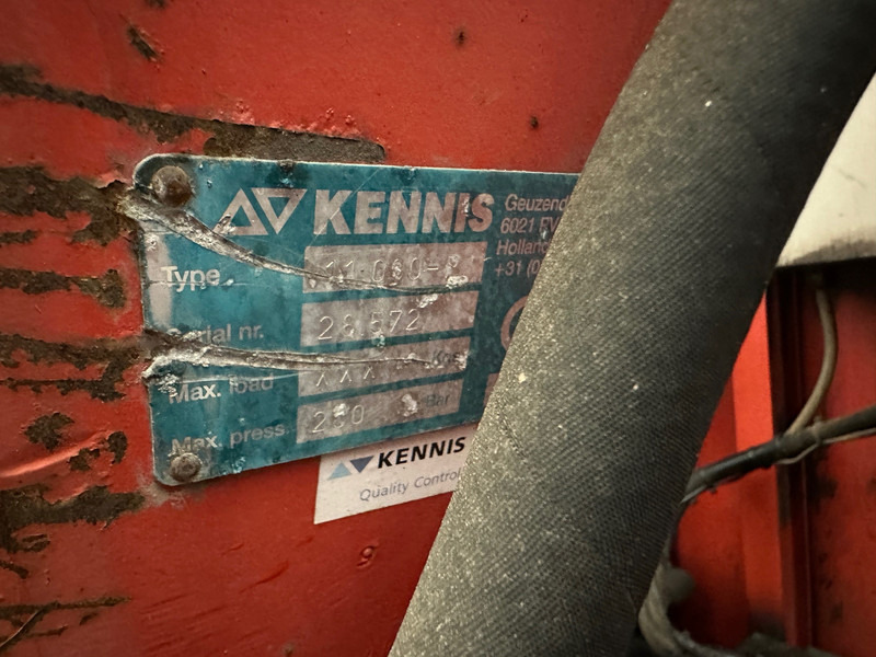 Planbil, Kranbil Scania P310 - 6x2: bilde 11 Planbil, Kranbil Scania P310 - 6x2: bilde 11