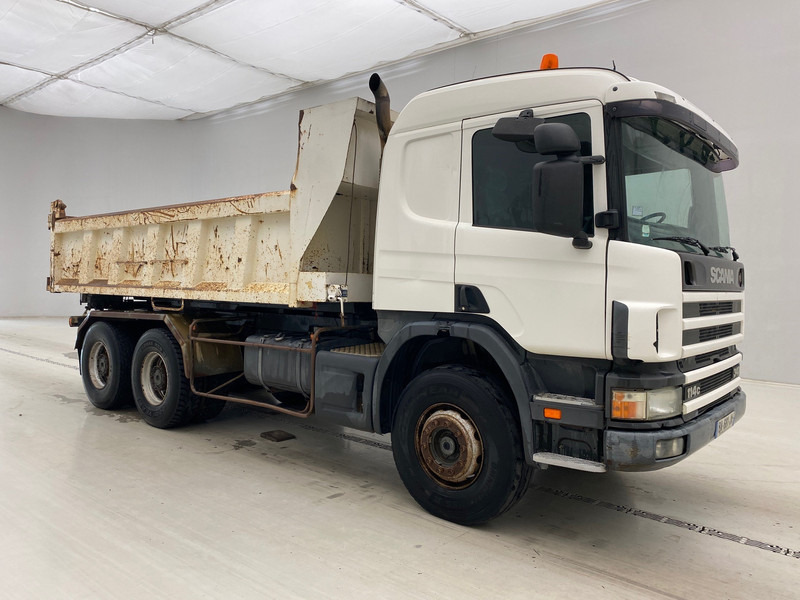Scania P340 - 6x4 - Tippbil: bilde 3 Scania P340 - 6x4 - Tippbil: bilde 3