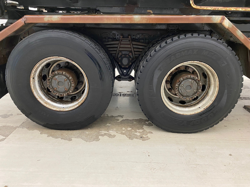 Scania P340 - 6x4 - Tippbil: bilde 4 Scania P340 - 6x4 - Tippbil: bilde 4