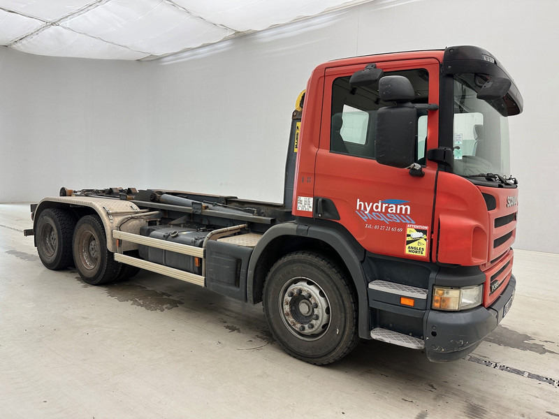 Scania P360 - 6x4 - Krokbil: bilde 3 Scania P360 - 6x4 - Krokbil: bilde 3