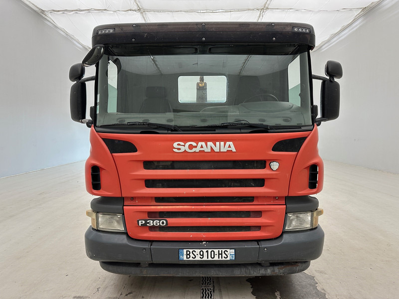 Scania P360 - 6x4 - Krokbil: bilde 2 Scania P360 - 6x4 - Krokbil: bilde 2