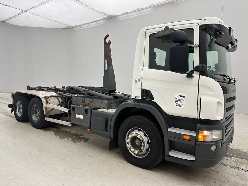 Scania P420 - 6x2 - Krokbil: bilde 3 Scania P420 - 6x2 - Krokbil: bilde 3