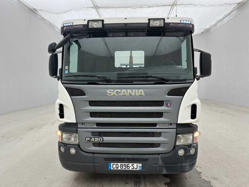 Scania P420 - 6x2 - Krokbil: bilde 2 Scania P420 - 6x2 - Krokbil: bilde 2