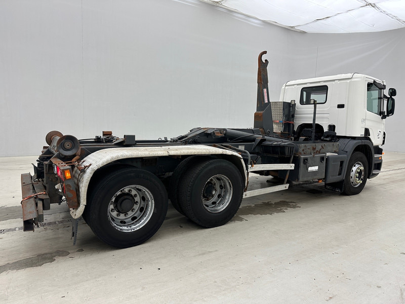Scania P420 - 6x2 - Krokbil: bilde 4 Scania P420 - 6x2 - Krokbil: bilde 4