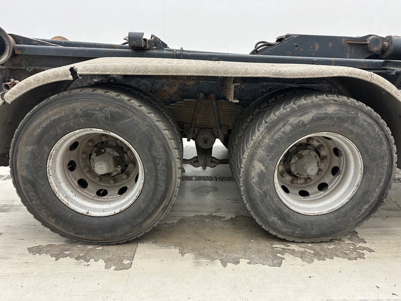 Scania R124.420 - 6x4 - Krokbil: bilde 4 Scania R124.420 - 6x4 - Krokbil: bilde 4
