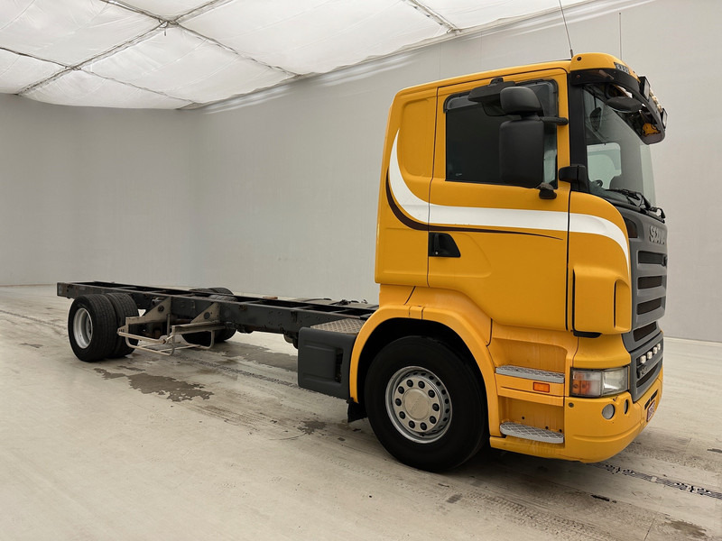 Scania R340 - Chassis lastebil: bilde 3 Scania R340 - Chassis lastebil: bilde 3