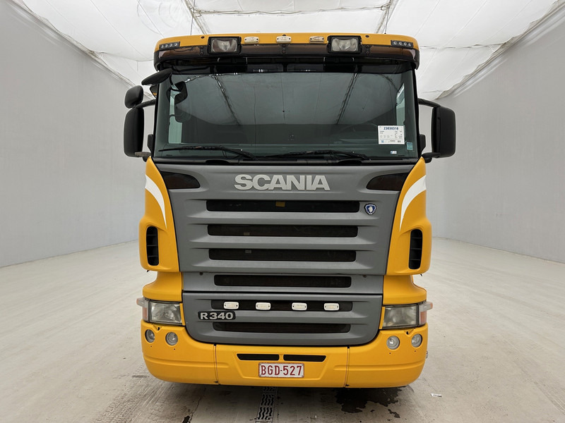 Scania R340 - Chassis lastebil: bilde 2 Scania R340 - Chassis lastebil: bilde 2