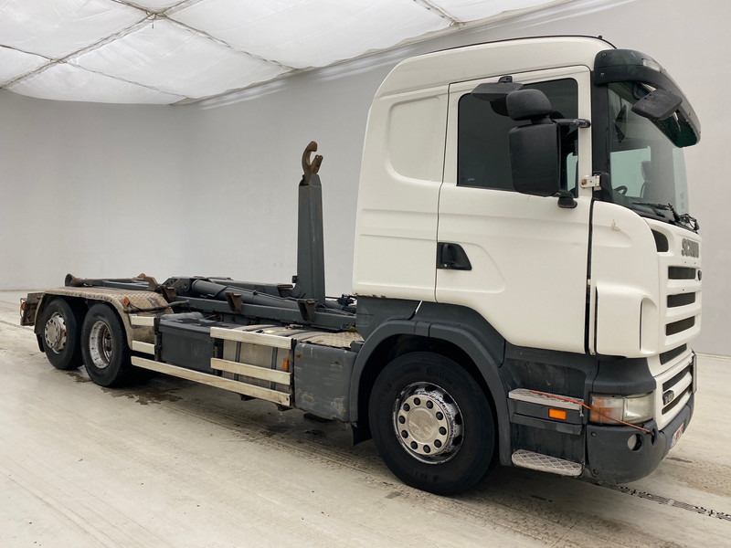 Scania R420 - 6x2 - Krokbil: bilde 3 Scania R420 - 6x2 - Krokbil: bilde 3