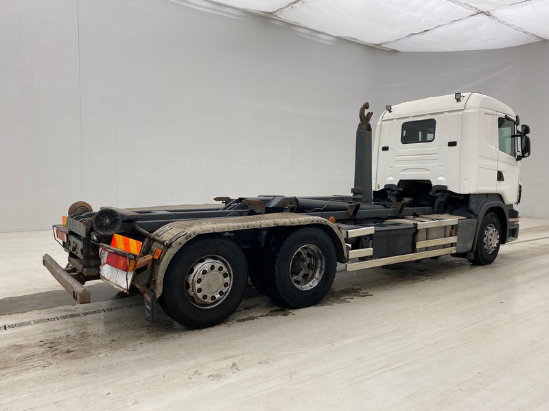 Scania R420 - 6x2 - Krokbil: bilde 5 Scania R420 - 6x2 - Krokbil: bilde 5