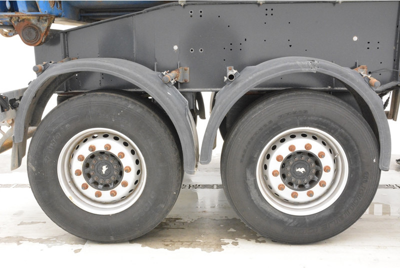 Schmitz Cargobull 25 cub in steel - Tippsemi: bilde 4 Schmitz Cargobull 25 cub in steel - Tippsemi: bilde 4