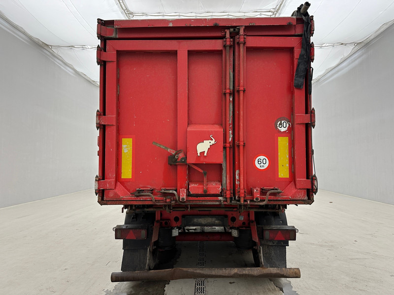 Schmitz Cargobull 48 cub in alu - Tippsemi: bilde 5 Schmitz Cargobull 48 cub in alu - Tippsemi: bilde 5