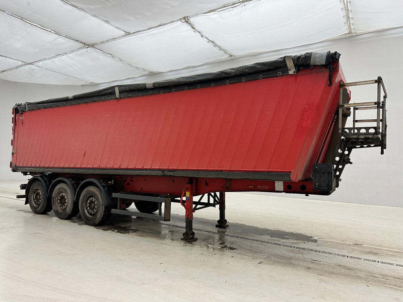 Schmitz Cargobull 48 cub in alu - Tippsemi: bilde 3 Schmitz Cargobull 48 cub in alu - Tippsemi: bilde 3
