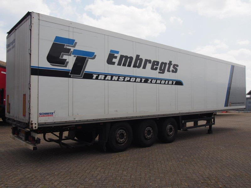 Schmitz Cargobull Closed box - Skapsemi: bilde 4 Schmitz Cargobull Closed box - Skapsemi: bilde 4