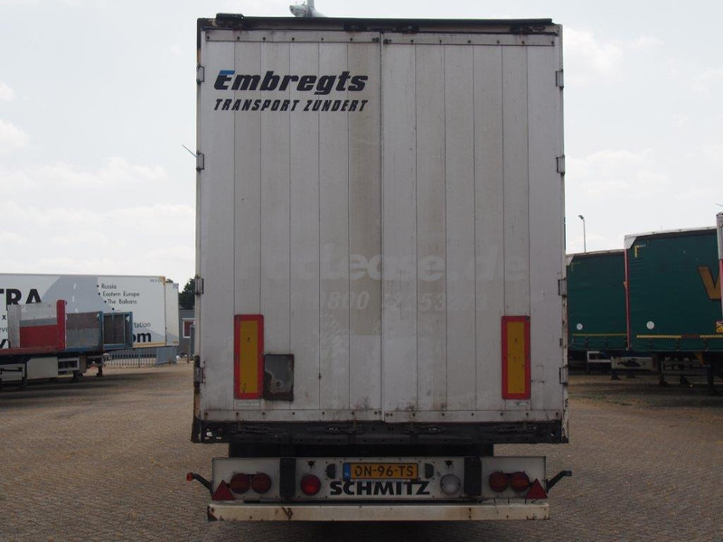 Schmitz Cargobull Closed box - Skapsemi: bilde 5 Schmitz Cargobull Closed box - Skapsemi: bilde 5