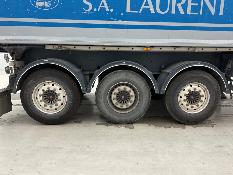 Stas 30 cub in alu - Tippsemi: bilde 4 Stas 30 cub in alu - Tippsemi: bilde 4