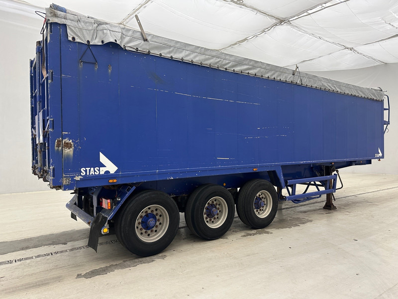 Stas 50 cub in alu - Tippsemi: bilde 4 Stas 50 cub in alu - Tippsemi: bilde 4