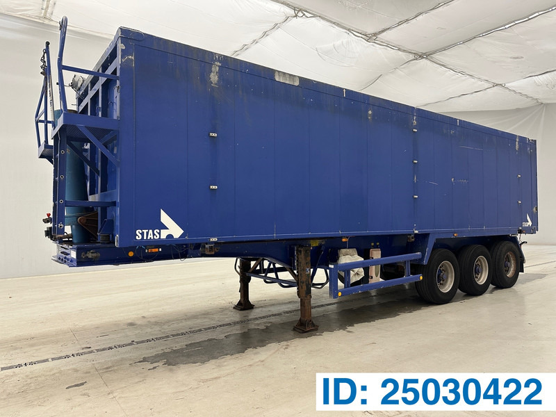 Stas 50 cub in alu - Tippsemi: bilde 1 Stas 50 cub in alu - Tippsemi: bilde 1