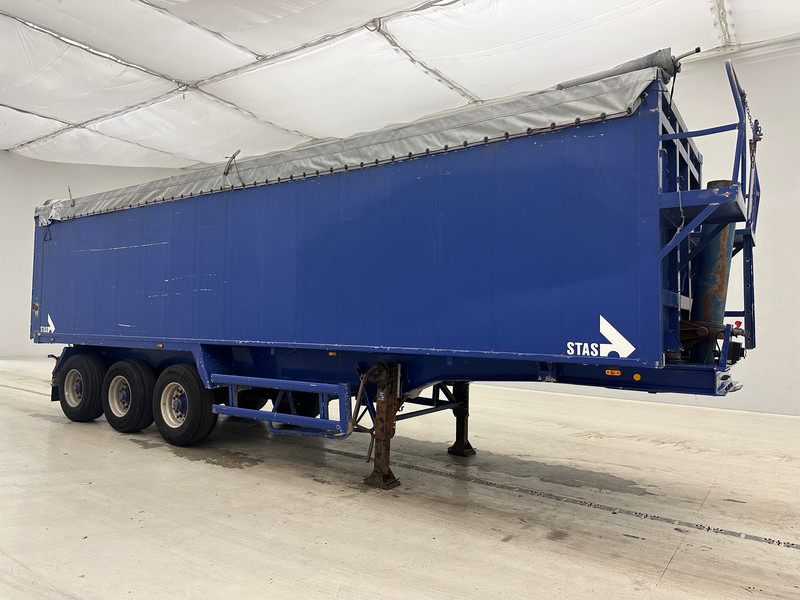 Stas 50 cub in alu - Tippsemi: bilde 3 Stas 50 cub in alu - Tippsemi: bilde 3