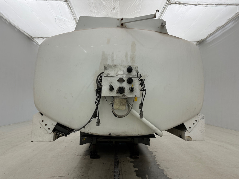 Stokota Tank 23000 L - Tanksemi: bilde 2 Stokota Tank 23000 L - Tanksemi: bilde 2
