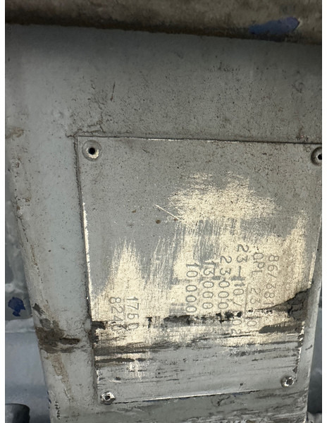 Stokota Tank 25000 L - Tanksemi: bilde 5 Stokota Tank 25000 L - Tanksemi: bilde 5