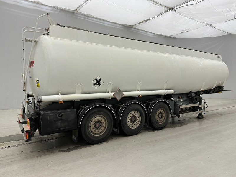Stokota Tank 37000 L - Tanksemi: bilde 4 Stokota Tank 37000 L - Tanksemi: bilde 4
