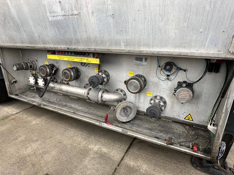 Stokota Tank 39000 L - Tanksemi: bilde 5 Stokota Tank 39000 L - Tanksemi: bilde 5