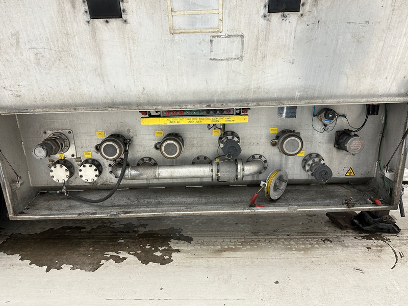 Stokota Tank 39000 L - Tanksemi: bilde 4 Stokota Tank 39000 L - Tanksemi: bilde 4