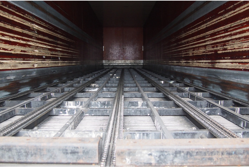 Talson Box semi-trailer - Skapsemi: bilde 4 Talson Box semi-trailer - Skapsemi: bilde 4