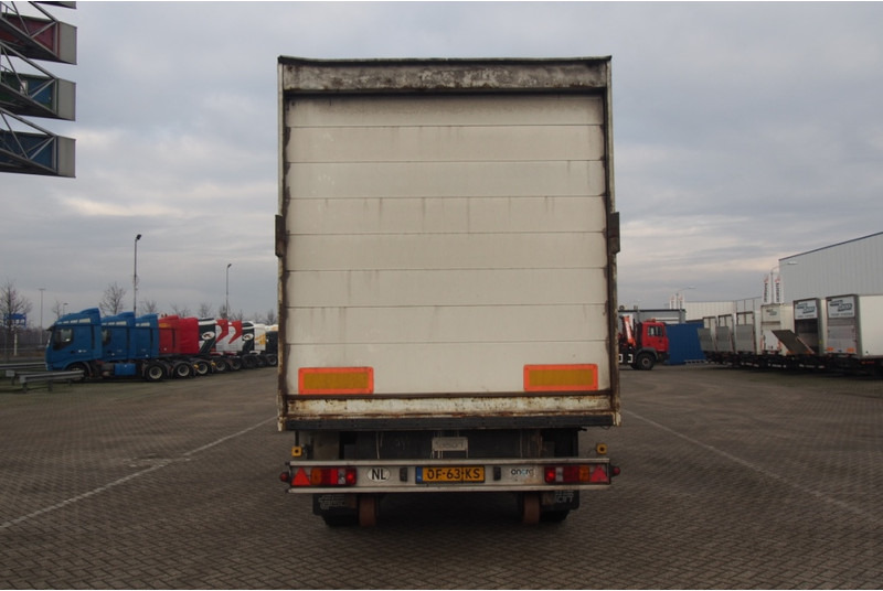 Talson Box semi-trailer - Skapsemi: bilde 5 Talson Box semi-trailer - Skapsemi: bilde 5