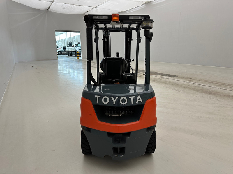 Toyota 2022 Tonero 25 - Dieseltruck: bilde 3 Toyota 2022 Tonero 25 - Dieseltruck: bilde 3