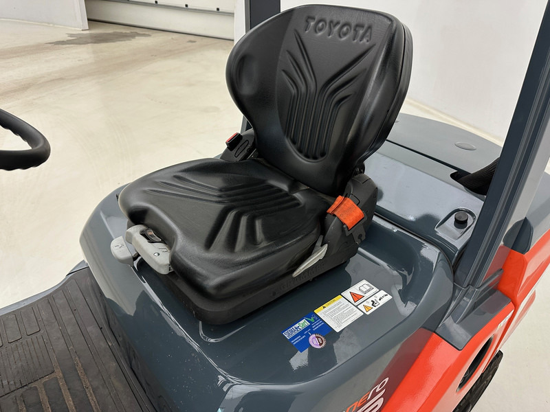 Toyota 2022 Tonero 25 - Dieseltruck: bilde 5 Toyota 2022 Tonero 25 - Dieseltruck: bilde 5