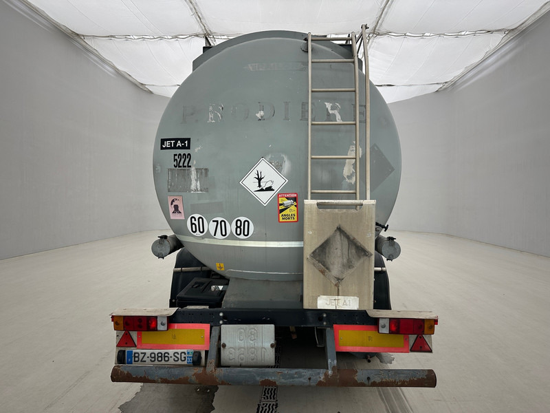Trailer Tank 39000 L - Tanksemi: bilde 5 Trailer Tank 39000 L - Tanksemi: bilde 5