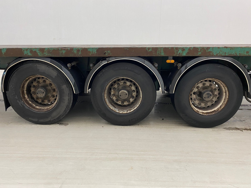 Trailor Plateau - Åpen semitrailer: bilde 4 Trailor Plateau - Åpen semitrailer: bilde 4