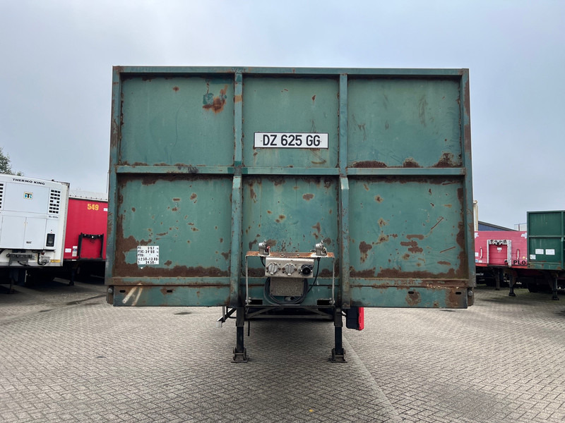 Trailor Plateau - Åpen semitrailer: bilde 2 Trailor Plateau - Åpen semitrailer: bilde 2