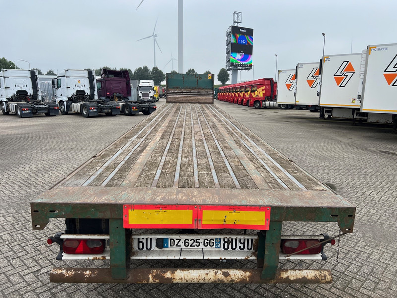 Trailor Plateau - Åpen semitrailer: bilde 4 Trailor Plateau - Åpen semitrailer: bilde 4