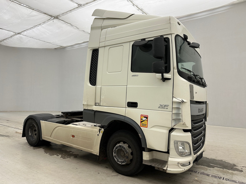 DAF XF 460 Space Cab - Trekkvogn: bilde 3 DAF XF 460 Space Cab - Trekkvogn: bilde 3