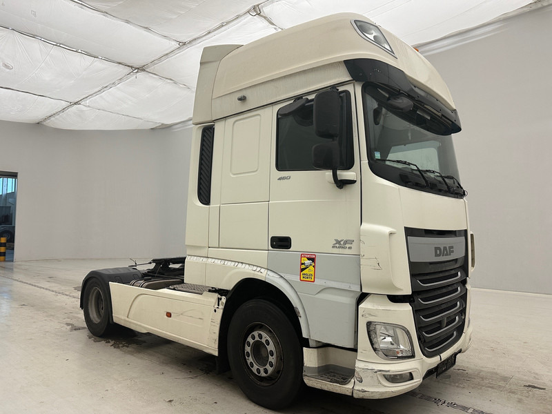 DAF XF 460 Super Space Cab - Trekkvogn: bilde 3 DAF XF 460 Super Space Cab - Trekkvogn: bilde 3