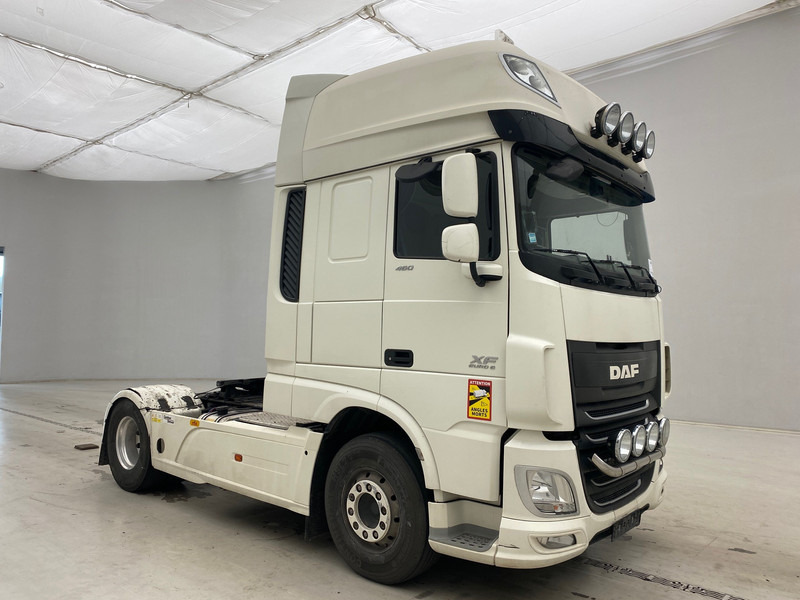 DAF XF 460 Super Space Cab - Trekkvogn: bilde 3 DAF XF 460 Super Space Cab - Trekkvogn: bilde 3