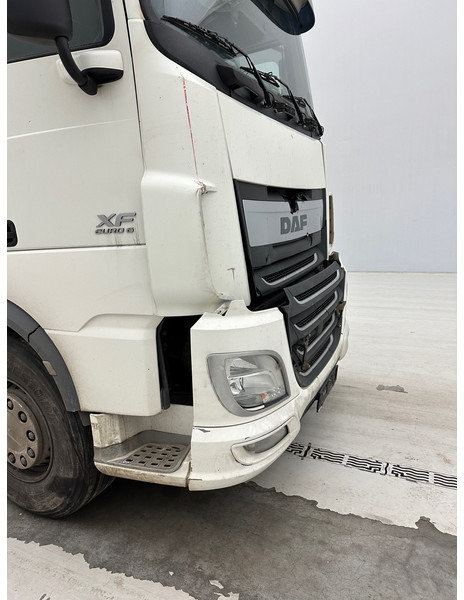 DAF XF 460 Super Space Cab - Trekkvogn: bilde 4 DAF XF 460 Super Space Cab - Trekkvogn: bilde 4