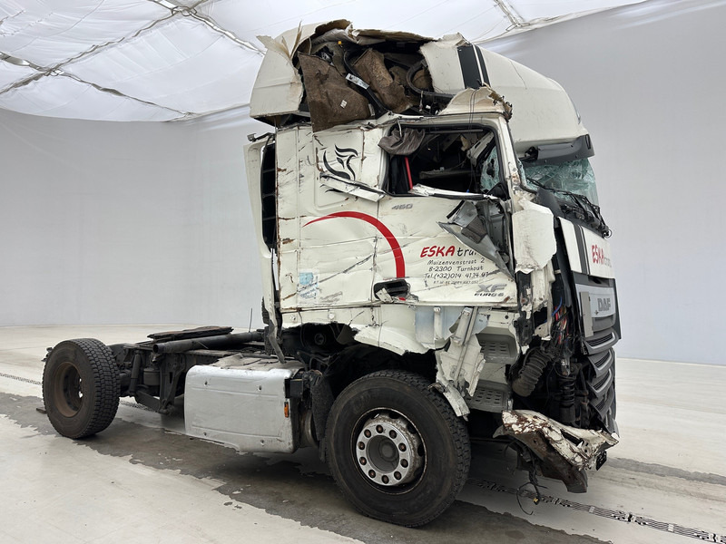 DAF XF 460 Super Space Cab - Trekkvogn: bilde 3 DAF XF 460 Super Space Cab - Trekkvogn: bilde 3