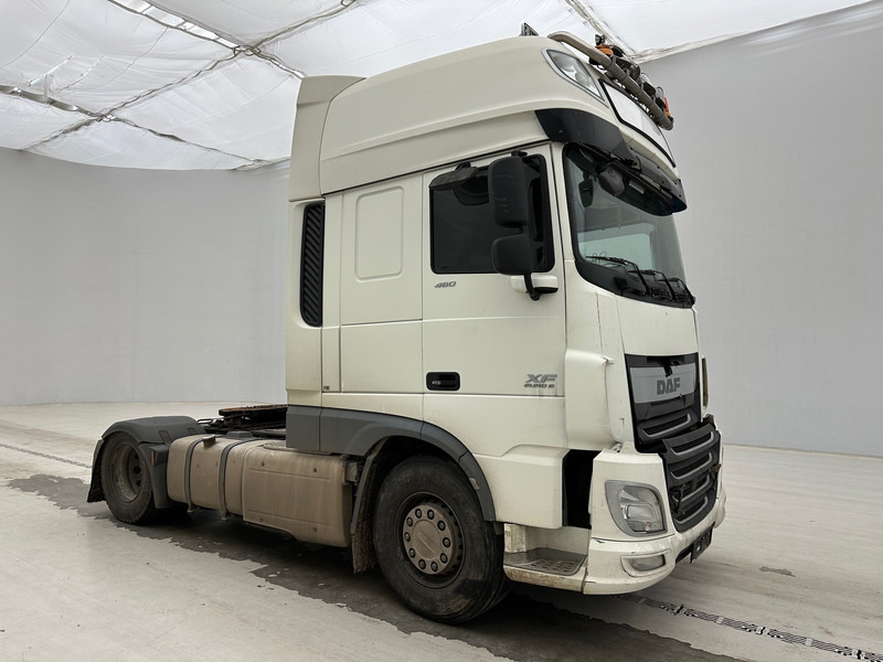 DAF XF 460 Super Space Cab - Trekkvogn: bilde 3 DAF XF 460 Super Space Cab - Trekkvogn: bilde 3
