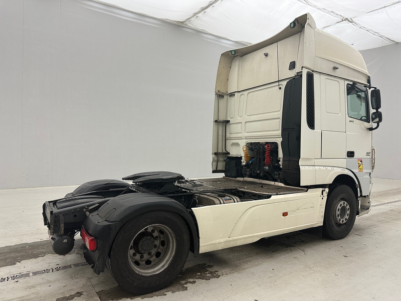 DAF XF 460 Super Space Cab - Trekkvogn: bilde 4 DAF XF 460 Super Space Cab - Trekkvogn: bilde 4
