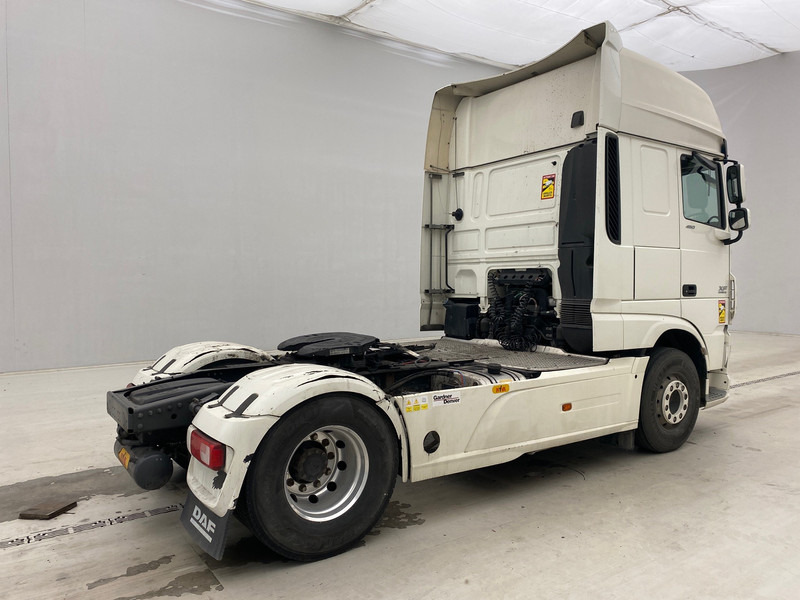 DAF XF 460 Super Space Cab - Trekkvogn: bilde 4 DAF XF 460 Super Space Cab - Trekkvogn: bilde 4