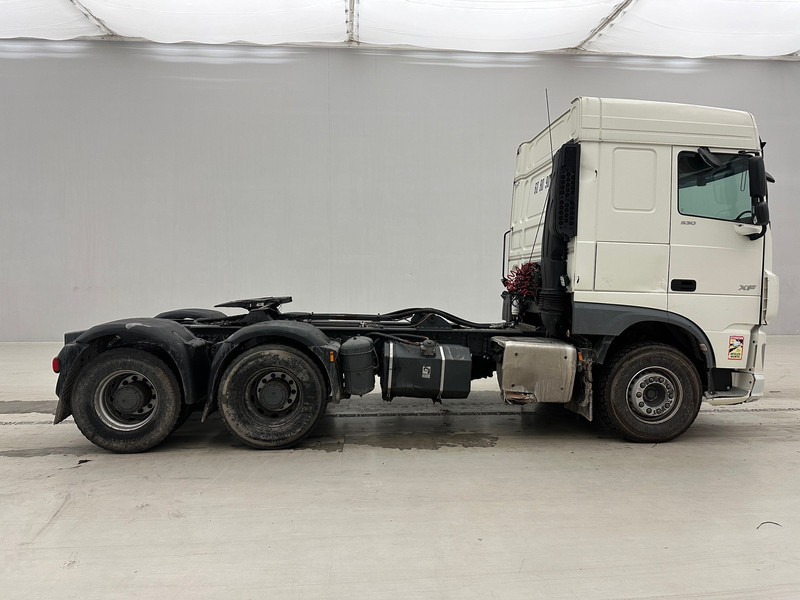 DAF XF 530 Space Cab - 6x4 - Trekkvogn: bilde 4 DAF XF 530 Space Cab - 6x4 - Trekkvogn: bilde 4
