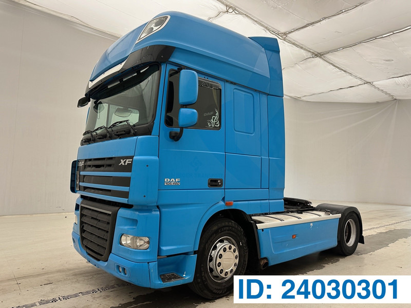 DAF XF105.460 Super Space Cab - Trekkvogn: bilde 1 DAF XF105.460 Super Space Cab - Trekkvogn: bilde 1