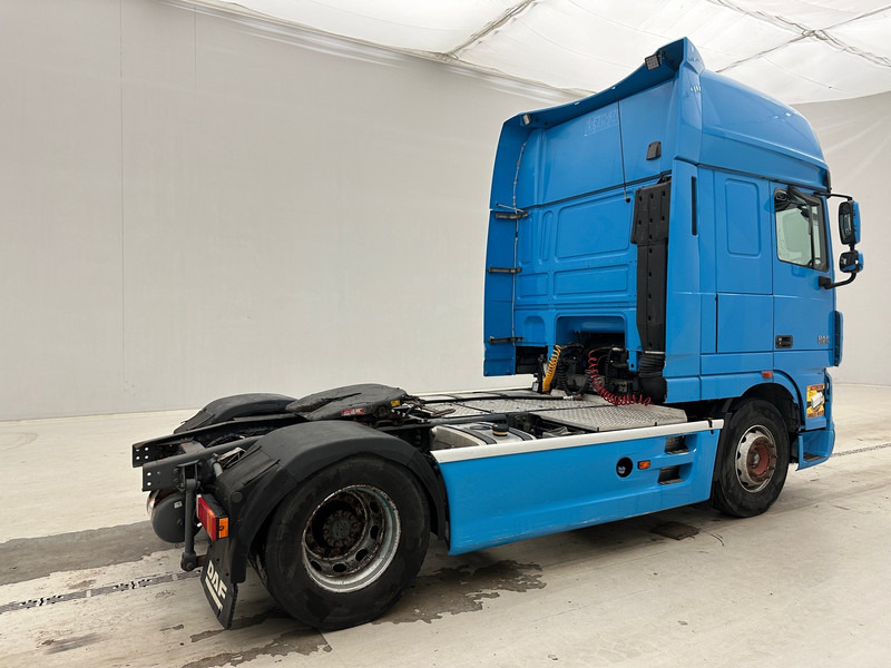 DAF XF105.460 Super Space Cab - Trekkvogn: bilde 5 DAF XF105.460 Super Space Cab - Trekkvogn: bilde 5