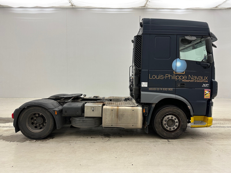 DAF XF106.510 Space Cab - Trekkvogn: bilde 4 DAF XF106.510 Space Cab - Trekkvogn: bilde 4